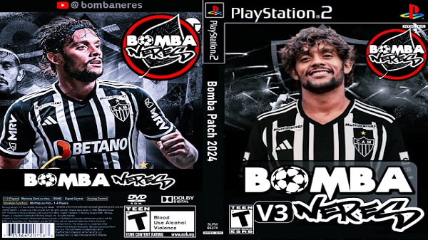 Bomba Patch 1