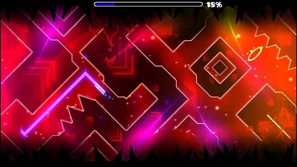 Geometry Dash 2.207 3