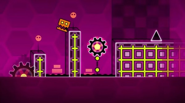 Geometry Dash 2.207 5