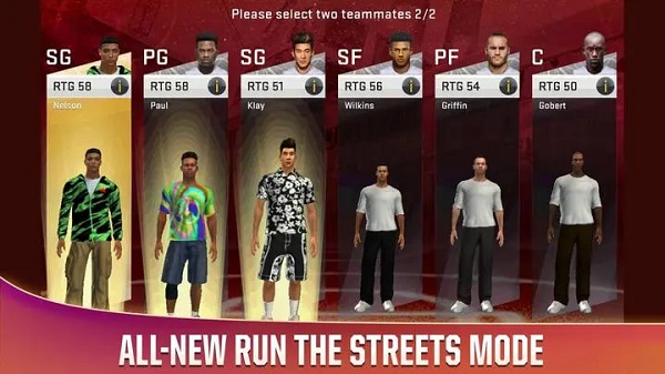 NBA 2K20 4