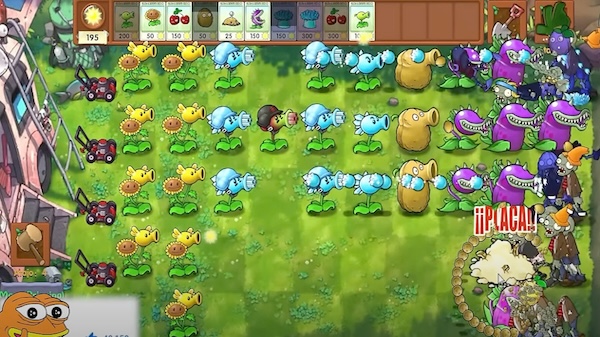 PVZ Fusion 4