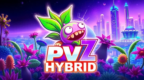 PVZ Hybrid 1