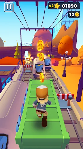 Subway Surfers 2