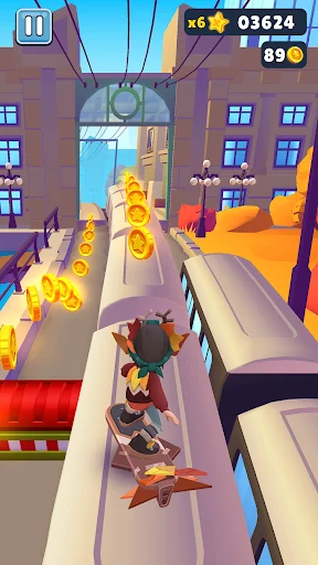 Subway Surfers 3