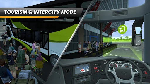 Bus Simulator Indonesia 4