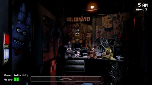 Five Nights at Freddy’s 3