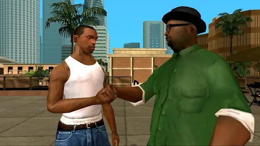 GTA San Andreas 1