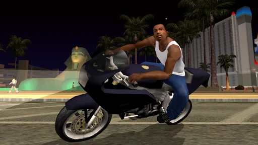 GTA San Andreas 4