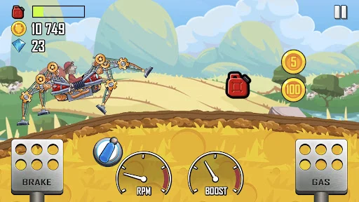 Hill Climb Racing 2