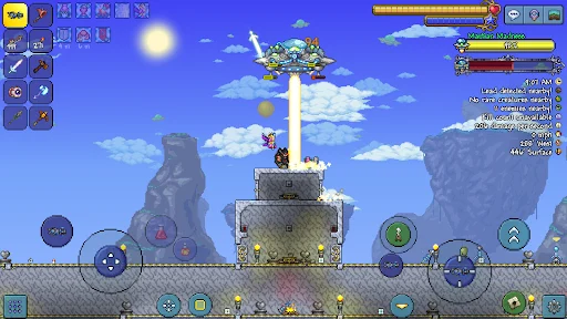 Terraria 4