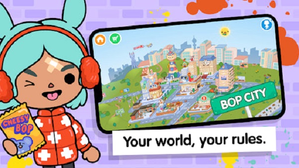 Toca Life World 3