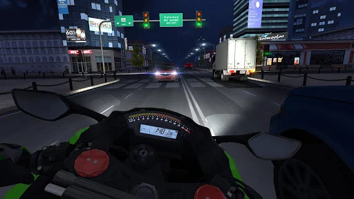 Traffic Rider 3