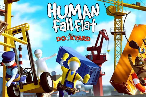 Human Fall Flat 3