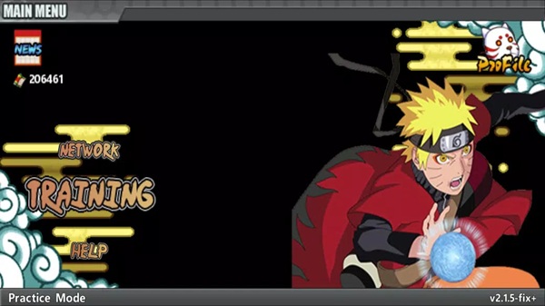 Naruto Senki 1