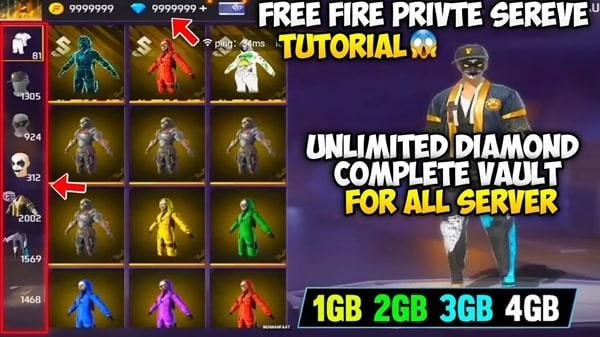 Astute Beta Server 1