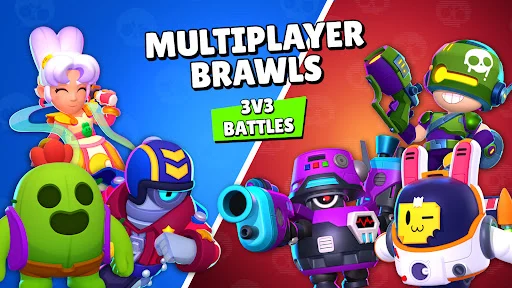 Brawl Stars 1
