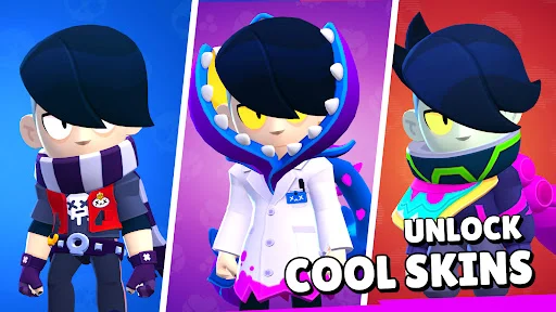 Brawl Stars 3