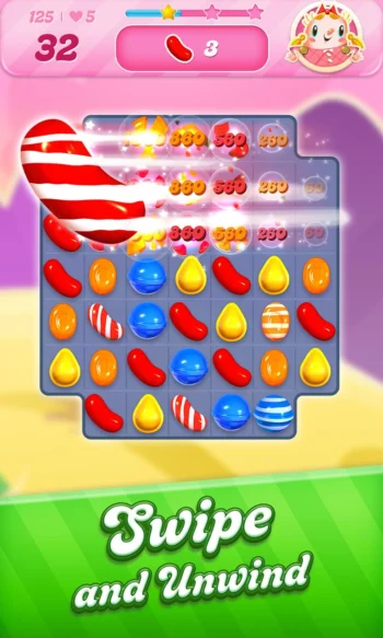 Candy Crush Saga 2