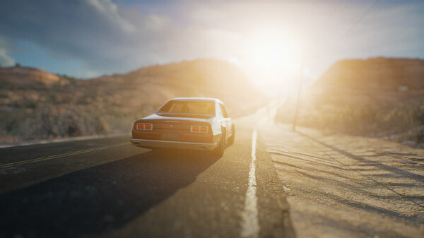 Drive Beyond Horizons 1
