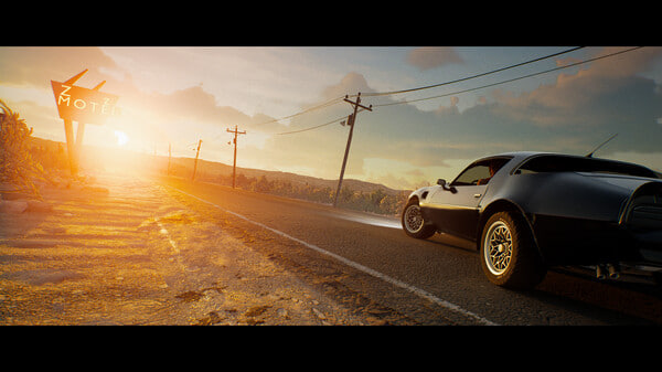 Drive Beyond Horizons 3