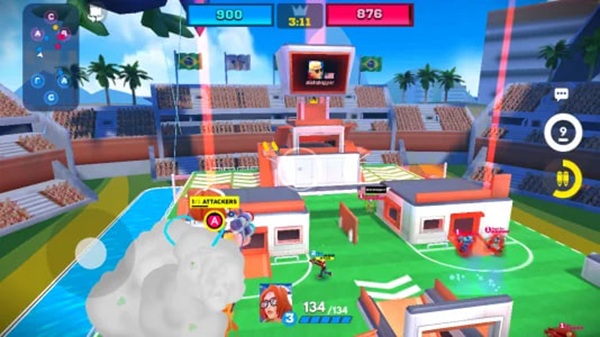 FRAG Pro Shooter 4