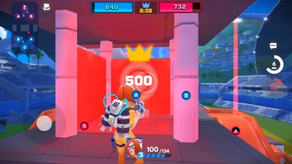 FRAG Pro Shooter 2