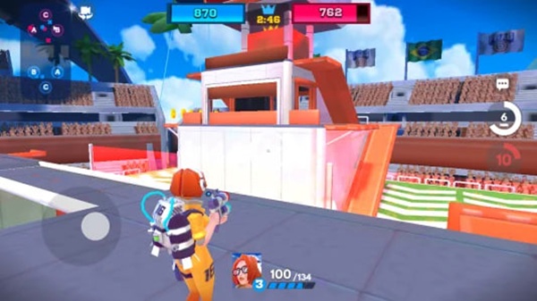 FRAG Pro Shooter 3