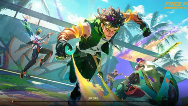 Free Fire MAX 1