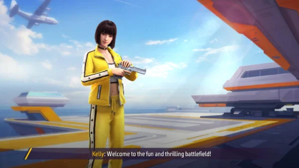 Free Fire MAX 4