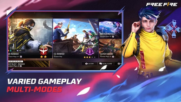 Free Fire OB49 2