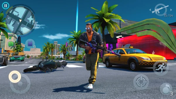 Gangstar Vegas: World of Crime 3