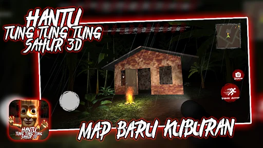 Hantu Tung Tung Tung Sahur 3D 4