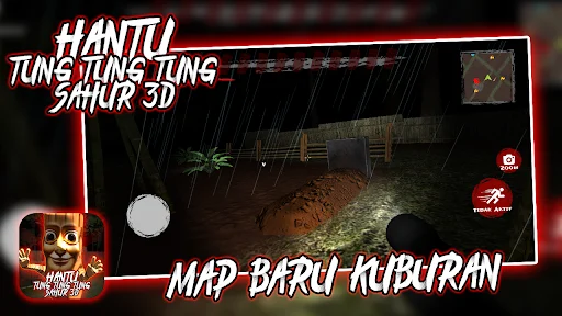 Hantu Tung Tung Tung Sahur 3D 5