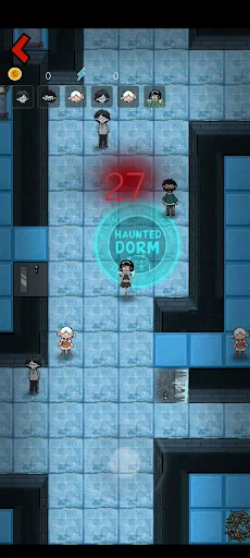 Haunted Dorm 3