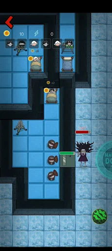 Haunted Dorm 5