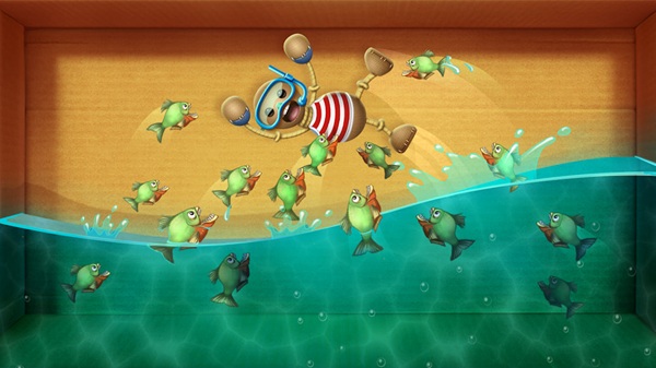 Kick the Buddy 5