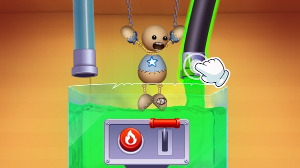 Kick the Buddy 2