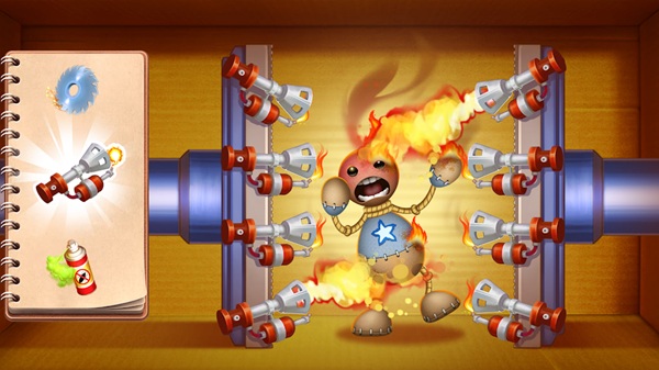 Kick the Buddy 4