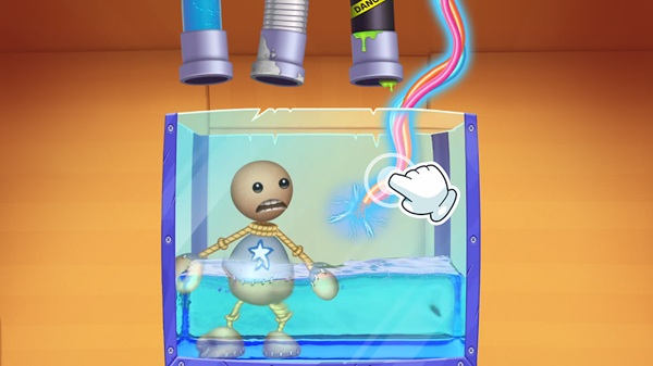Kick the Buddy 3