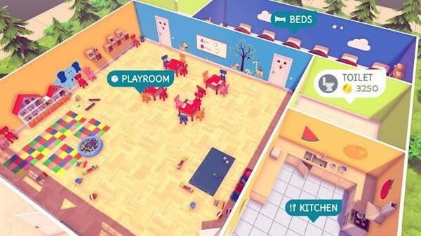 Kiddie Love Daycare 1