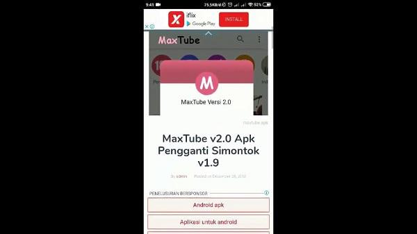 Maxtube 4