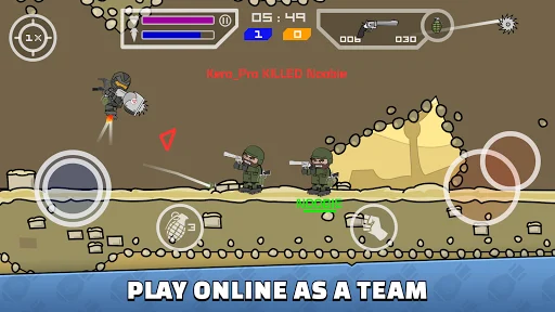 Mini Militia 1