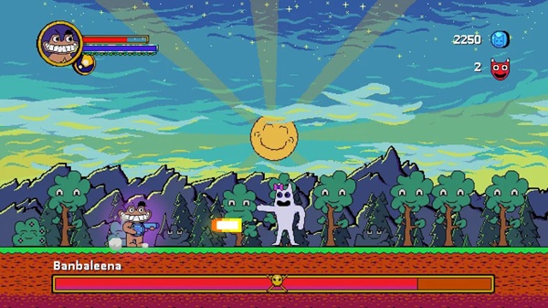Missing Banban 1