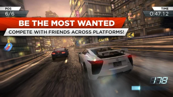 Need for Speed™ Most Wanted 3