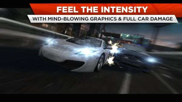 Need for Speed™ Most Wanted 4