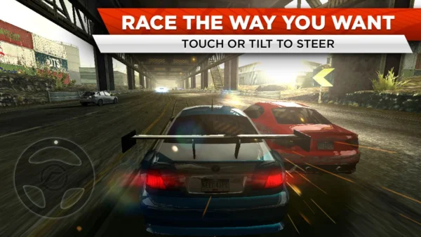 Need for Speed™ Most Wanted 5