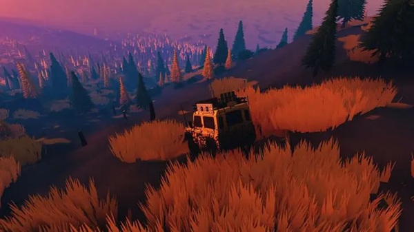 Over The Hill 3