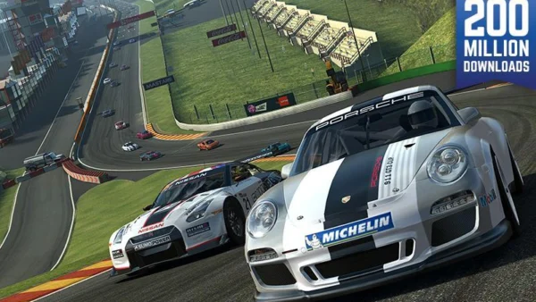 Real Racing 3 4