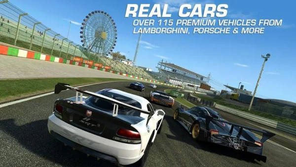 Real Racing 3 5