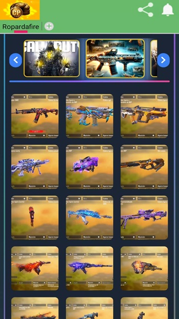 Ropardafire 2 3
